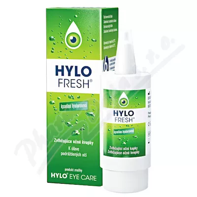 Ursapharm Hylo Fresh 10 ml