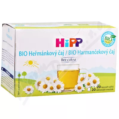 HiPP Herbatka rumiankowa BIO 20x1,5g