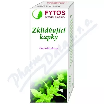 FYTOS Krople łagodzące 50ml