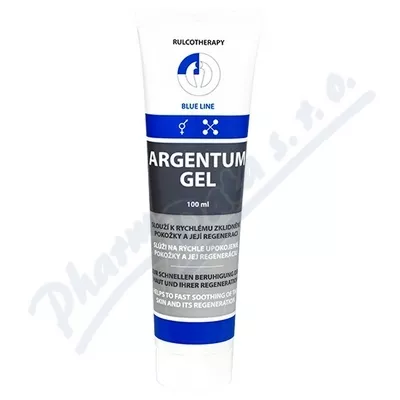 PETR RULC Argentum żel 100 ml