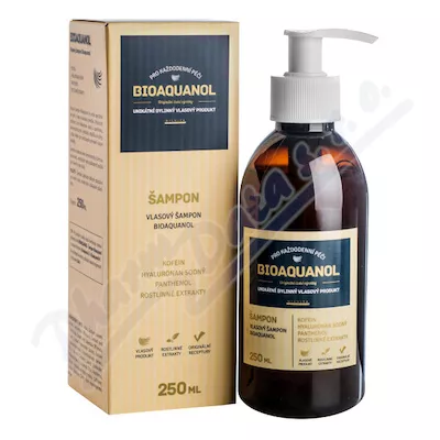 Bioaquanol Szampon do włosów 250ml