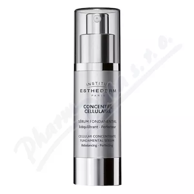 Institut Esthederm Cellular Rebalancing Serum poprawiające jakość skóry Rebalancing Global Care 30 ml