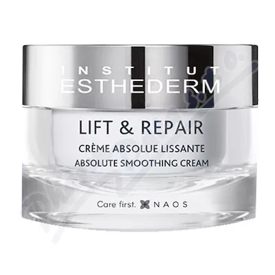 Esthederm Krem wygładzający ujędrniający i regenerujący Lift & Repair Absolute Smoothing Cream 50 ml