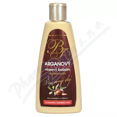 BodyTip Argan Balsam do włosów 250ml