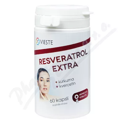 Resveratrol Extra cps.60