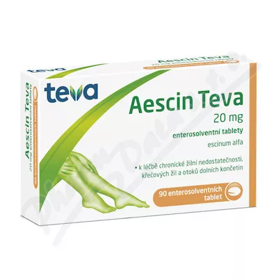 AESCIN TEVA