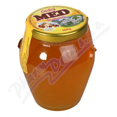 HONEY FLOWER Czeskie czebureki Dr.Bojda 400g