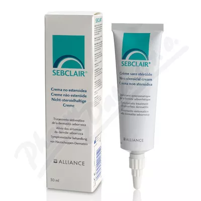 Sebclair krém 30ml - tělová mléka,oleje,krémy,másla,