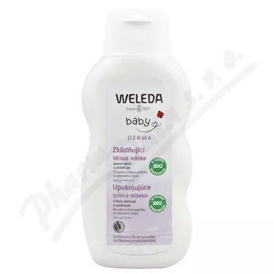 WELEDA Kojący balsam do ciała 200ml