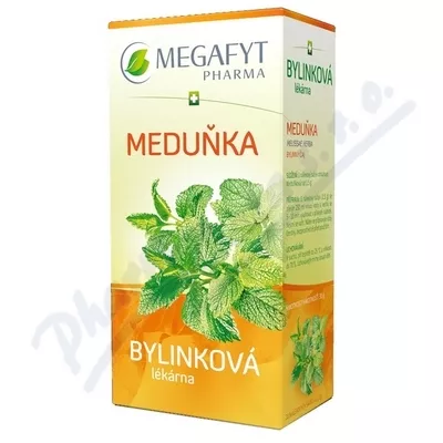 Megafyt Apteka Ziołowa Melisa 20x1,5g