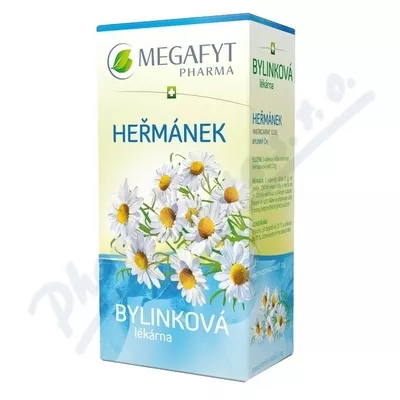 Megafyt Herbal Pharmacy Rumianek 20x1g