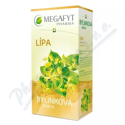 Megafyt Herbal Pharmacy Lipa 20x1,5g