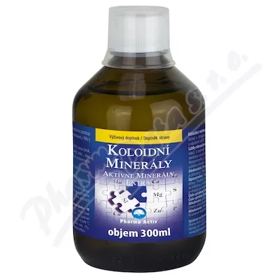 Aurum Colloidal Minerals 300 ml