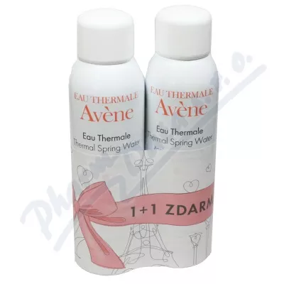 AVENE Woda termalna w sprayu (ETA) 150ml DUO