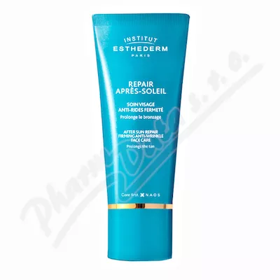 Institut Esthederm After Sun Repair After Sun Krem do twarzy przedłużający opaleniznę (Age Beautyfully) 50 ml