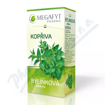 Megafyt Herbal Pharmacy Pokrzywa 20x1,5g