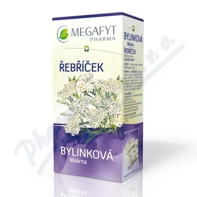 Megafyt Herbal Pharmacy Krwawnik pospolity 20x1,5g