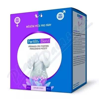 Fertility Blend for COUPLES (kobiety+mężczyźni) tob.90+60