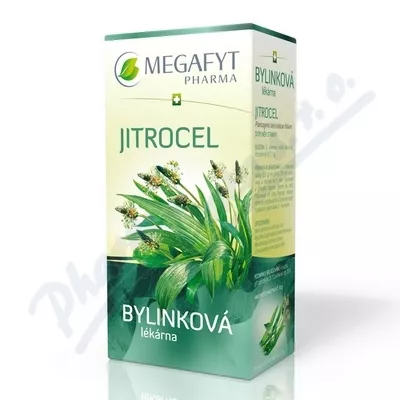 Megafyt Herbal Pharmacy Plantain 20x1,5g