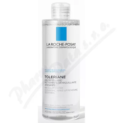 LA ROCHE P. Fyziolog.micelární voda 400ml VCZ91066