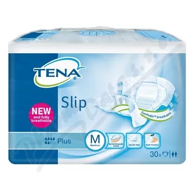 TENA Slip Plus Medium tusz.calh.30szt 710630