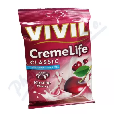 Vivil Creme life cherry bez cukru 110g