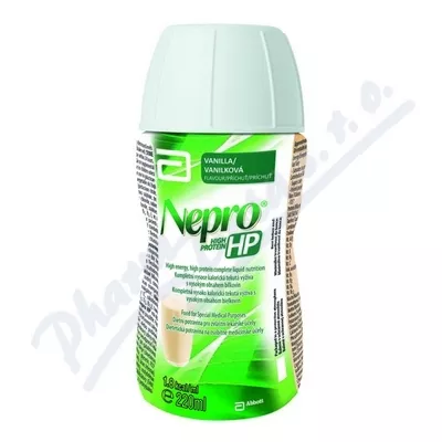 NEPRO HP smak waniliowy por.sol.1x220ml