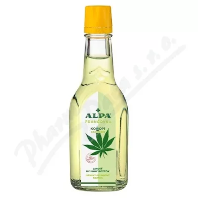 Alpa cannabis francaise 60ml