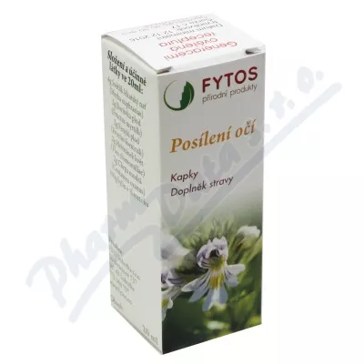 FYTOS Wzmacniający krem pod oczy 20 ml