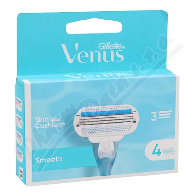 Głowice wymienne Gillette Venus 4szt