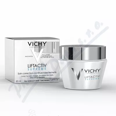 VICHY LIFTACTIV SUPREME do skóry normalnej 50ml