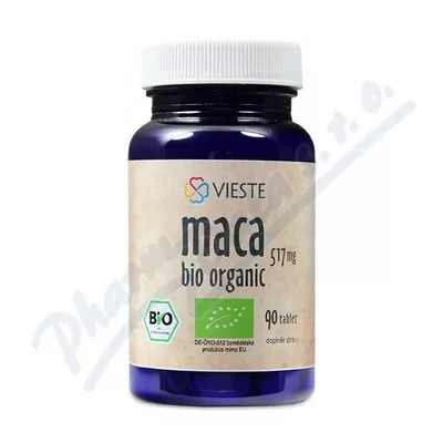 Maca Bio organic tbl.90