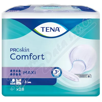 TENA PROskin Comfort Maxi Inc. pieluchomajtki 28szt 759128