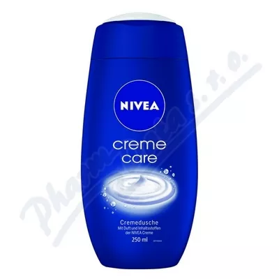 NIVEA Creme Care sprchový gel 250ml 83625