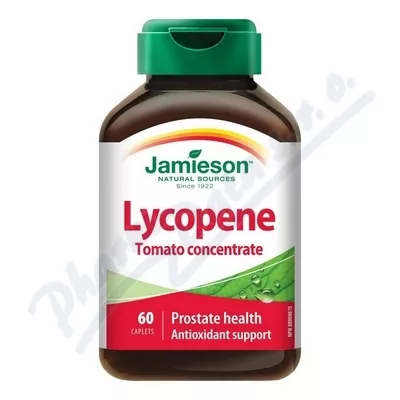 JAMIESON Lycopene 10000 mcg tbl.60