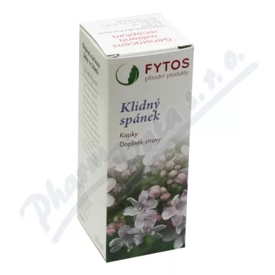 FYTOS Calm Sleep 20 ml