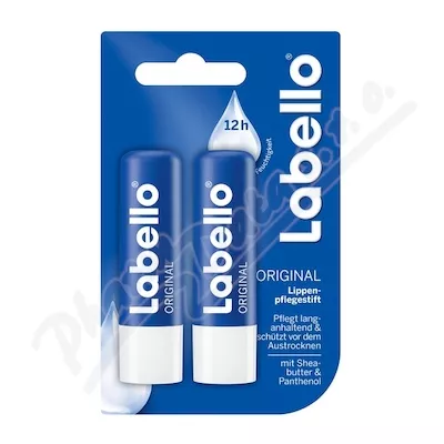 Balsam do ust Labello Classic Care 2 x 4,8 g