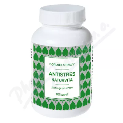 NATURVITA Antistress cps.60