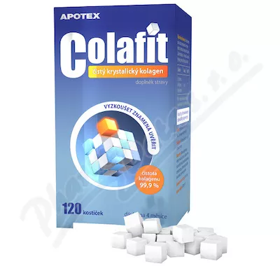 Colafit 120 kostek