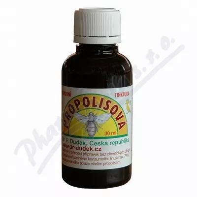 DR.DUDEK Nalewka propolisowa naturalna 30ml