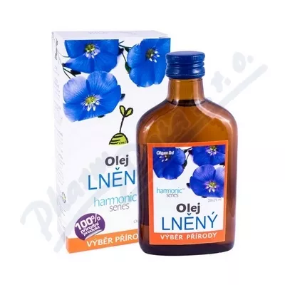 Virde Olej lniany 100% 200 ml