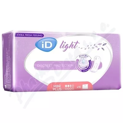 VLOŽKY ABSORPČNÍ ID LIGHT MINI PLUS