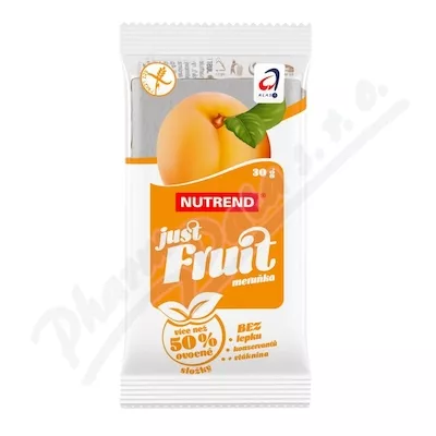 NUTREND Just Fruit Apricot 30g