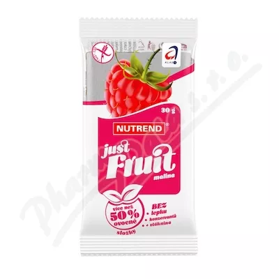 NUTREND Just Fruit Raspberry 30g