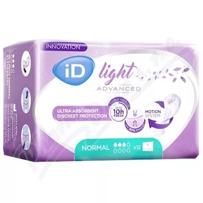 iD Light Normal 12szt