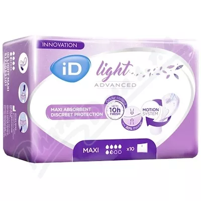 iD Light Maxi 10szt