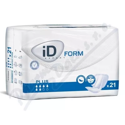 PLENY ABSORPČNÍ ID FORM PLUS