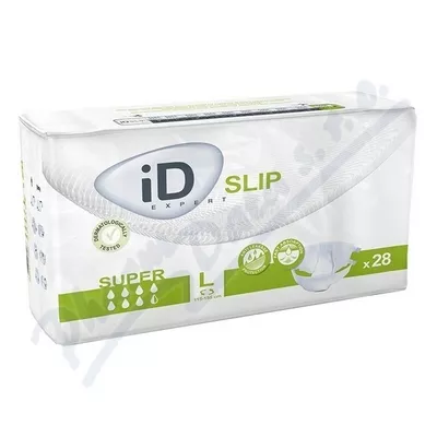 KALHOTKY ABSORPČNÍ ID SLIP LARGE-SUPER