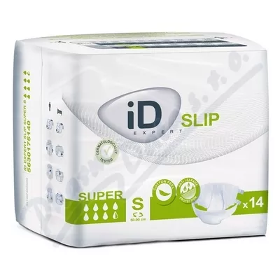 KALHOTKY ABSORPČNÍ ID SLIP SMALL-SUPER