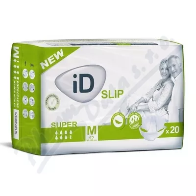 KALHOTKY ABSORPČNÍ ID SLIP MEDIUM-SUPER